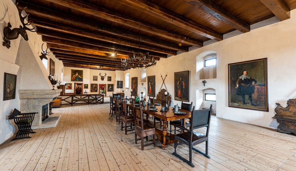 Hrad Kost