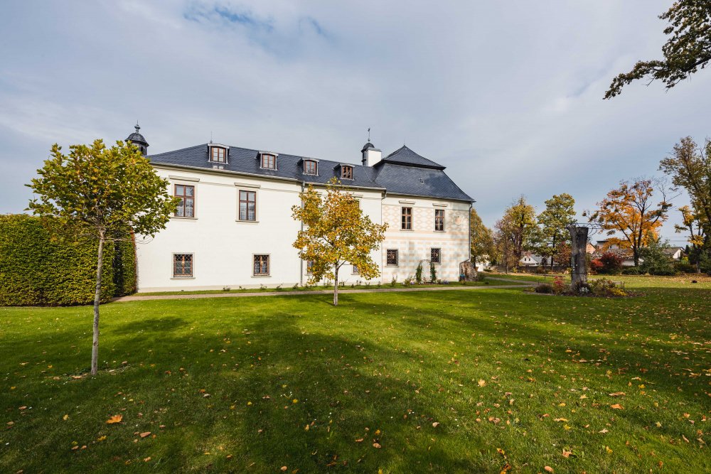 Zámek Štáblovice