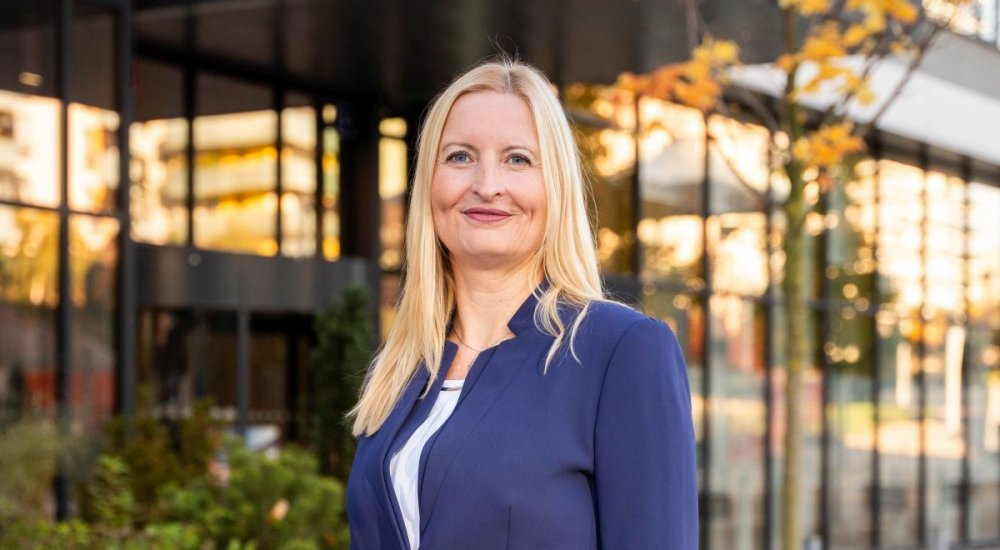 Monika Truchliková. Do unikátního přehledu nejvlivnějších českých bankéřek, ekonomek, manažerek, finančních ředitelek a dalších dlouhodobě vlivných žen sektoru financí letos přibylo 30 nových jmen.