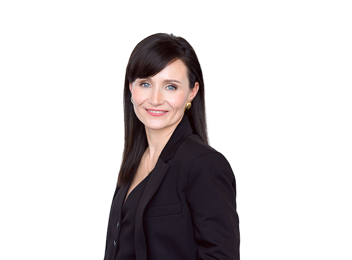 Zuzana Mora, WOOD and Company. Do unikátního přehledu nejvlivnějších českých bankéřek, ekonomek, manažerek, finančních ředitelek a dalších dlouhodobě vlivných žen sektoru financí letos přibylo 30 nových jmen.