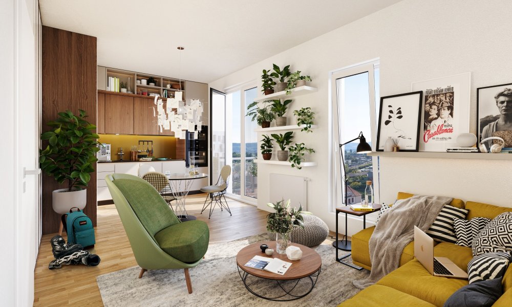 Rezidenční projekt TRIO Radotín, za nímž stojí developerská společnost Doma je Doma, hlásí více než 60 % prodaných nemovitostí z celkové nabídky 205 moderních bytů a 14 obchodních jednotek.