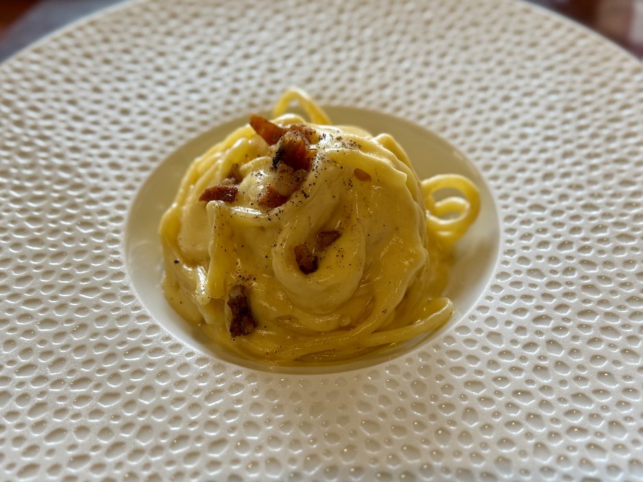 Spaghetti Carbonara