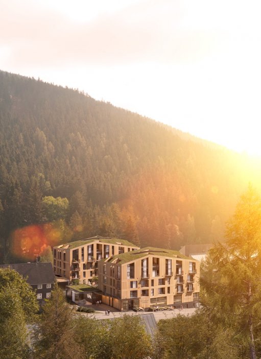 Wellness & Spa resort Svatá Barbora