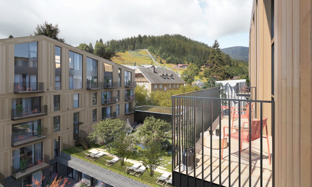 Wellness & Spa resort Svatá Barbora