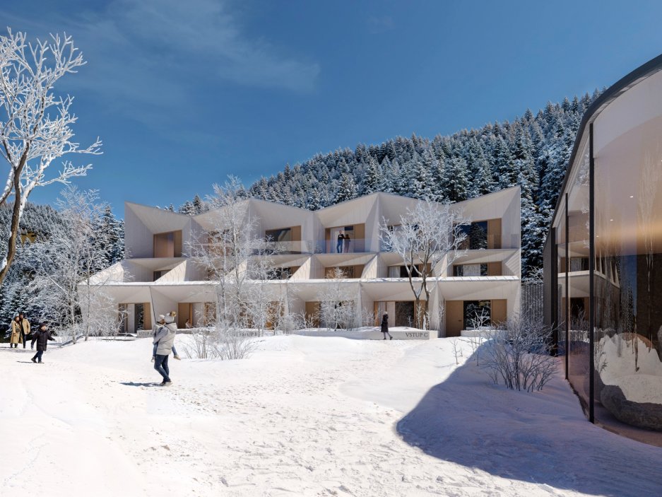 Wellness & Spa resort Svatá Barbora