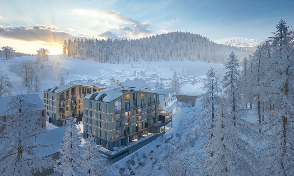 Wellness & Spa resort Svatá Barbora