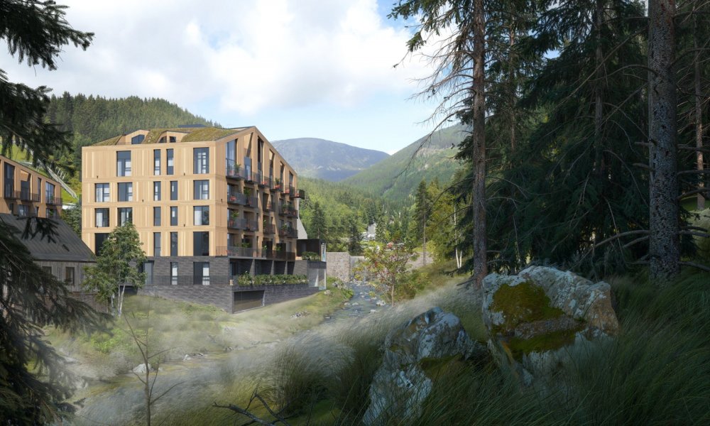 Wellness & Spa resort Svatá Barbora