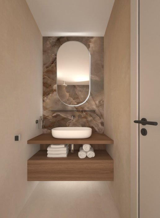 Apartmány ve Wellness & Spa resortu Svatá Barbora