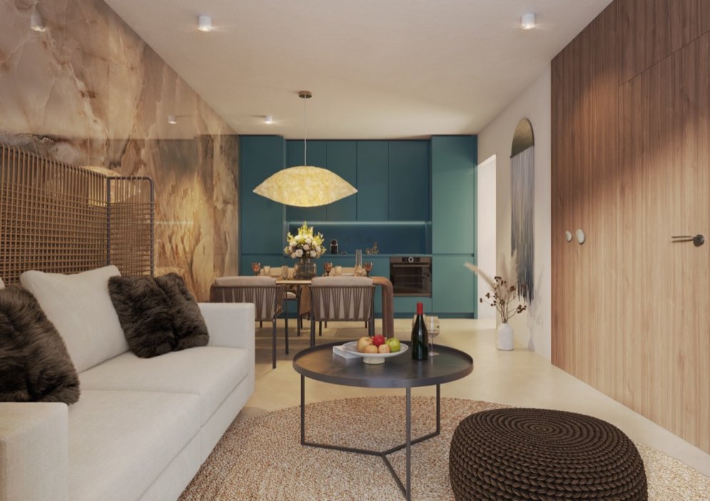 Apartmány ve Wellness & Spa resortu Svatá Barbora