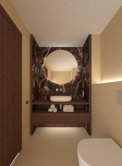 Apartmány ve Wellness & Spa resortu Svatá Barbora