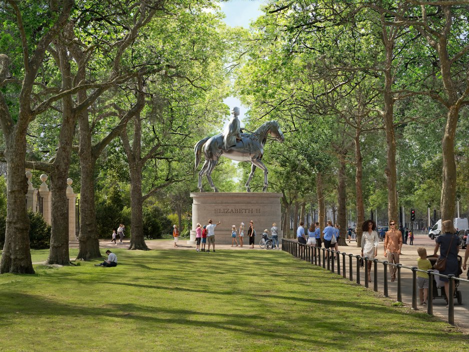 Návrh z dílny Foster + Partners