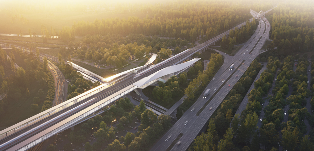 VRT nový terminál Jihlava