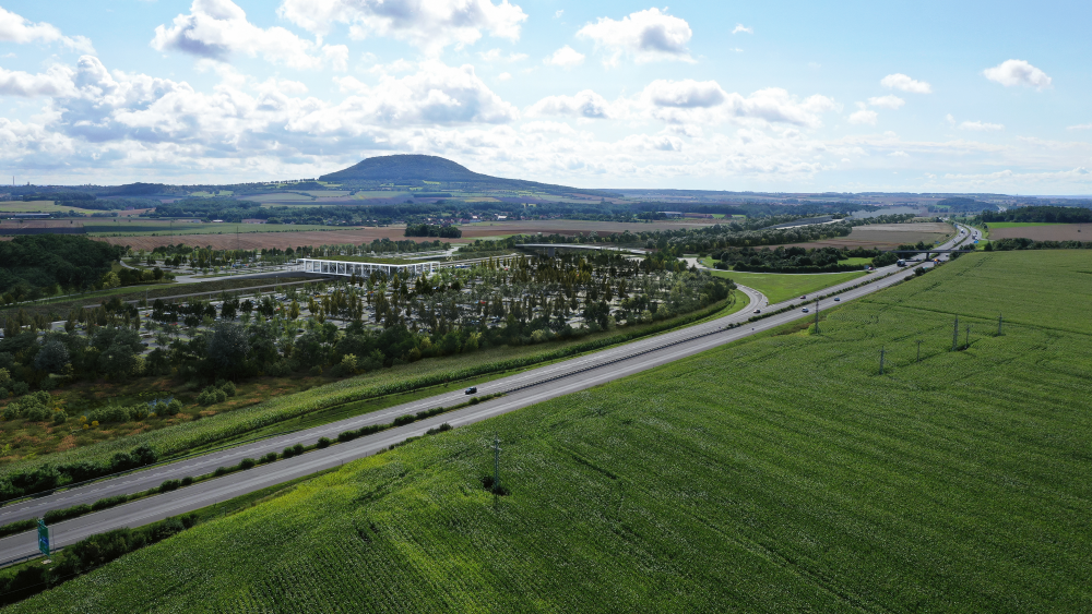 VRT terminál Roudnice nad Labem