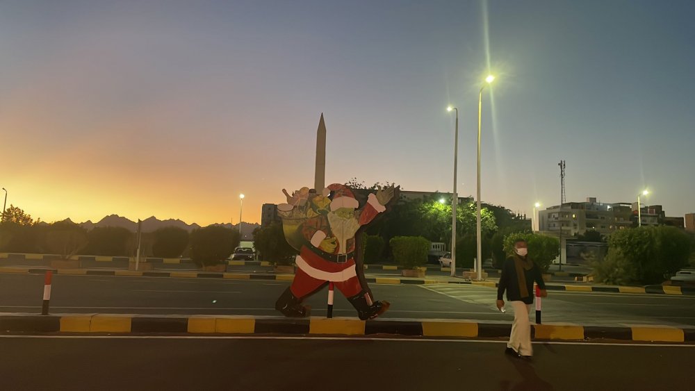 Advent a Vánoce v Egyptě