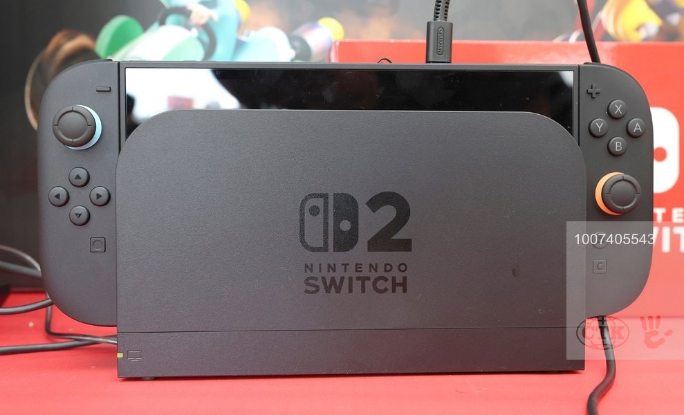 Japonská společnost Nintendo dnes po více než osmi letech uvedla na trh novou herní konzoli Switch 2.