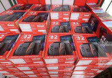 Nová konzole Nintendo Switch 2
