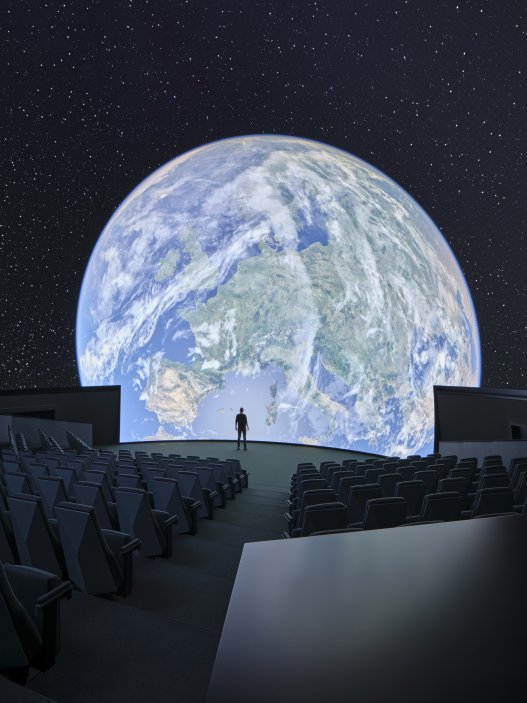 Pražské planetárium prošlo zásadní modernizací, která dalece přesahuje pouhou výměnu promítací techniky.