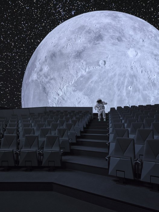 Pražské planetárium prošlo zásadní modernizací, která dalece přesahuje pouhou výměnu promítací techniky.