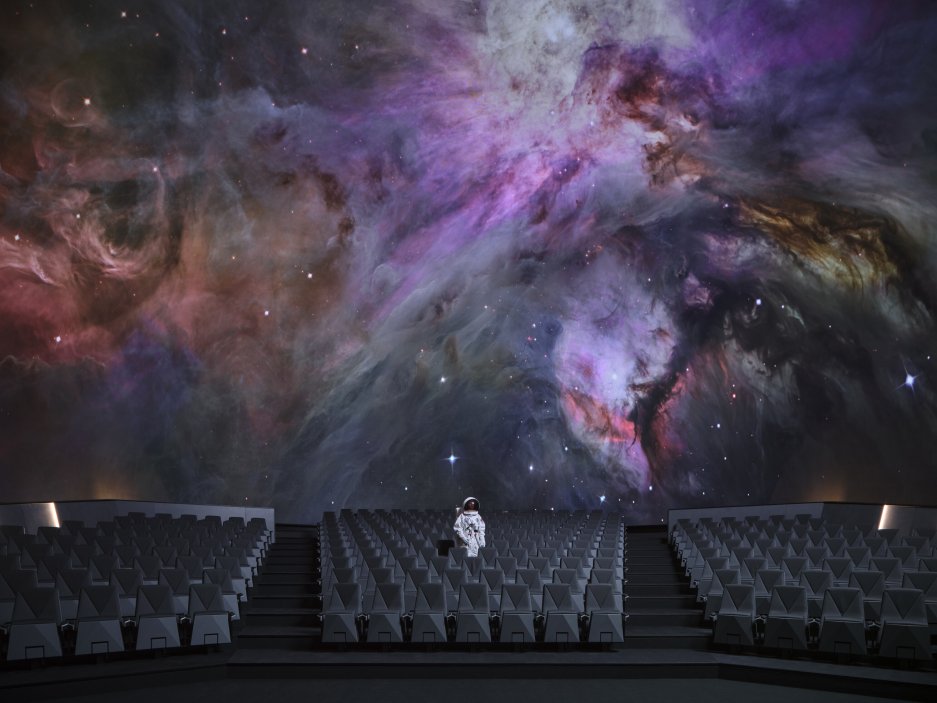 Pražské planetárium prošlo zásadní modernizací, která dalece přesahuje pouhou výměnu promítací techniky.