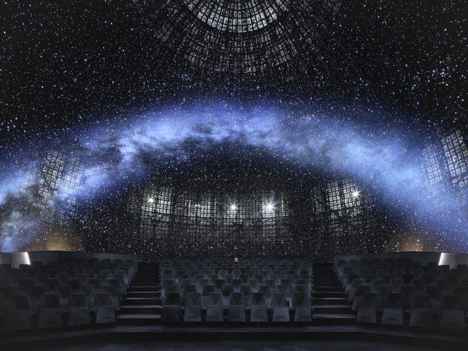 Pražské planetárium prošlo zásadní modernizací, která dalece přesahuje pouhou výměnu promítací techniky.