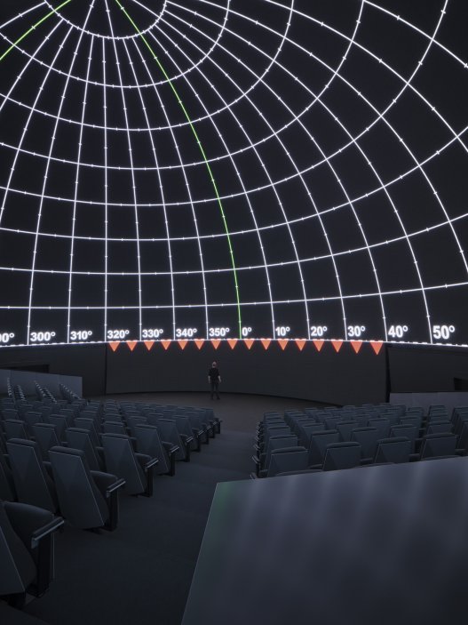Pražské planetárium prošlo zásadní modernizací, která dalece přesahuje pouhou výměnu promítací techniky.
