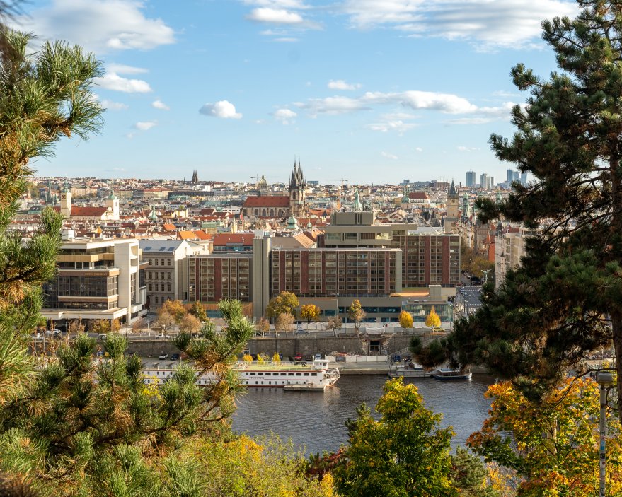Se svolením Fairmont Golden Prague