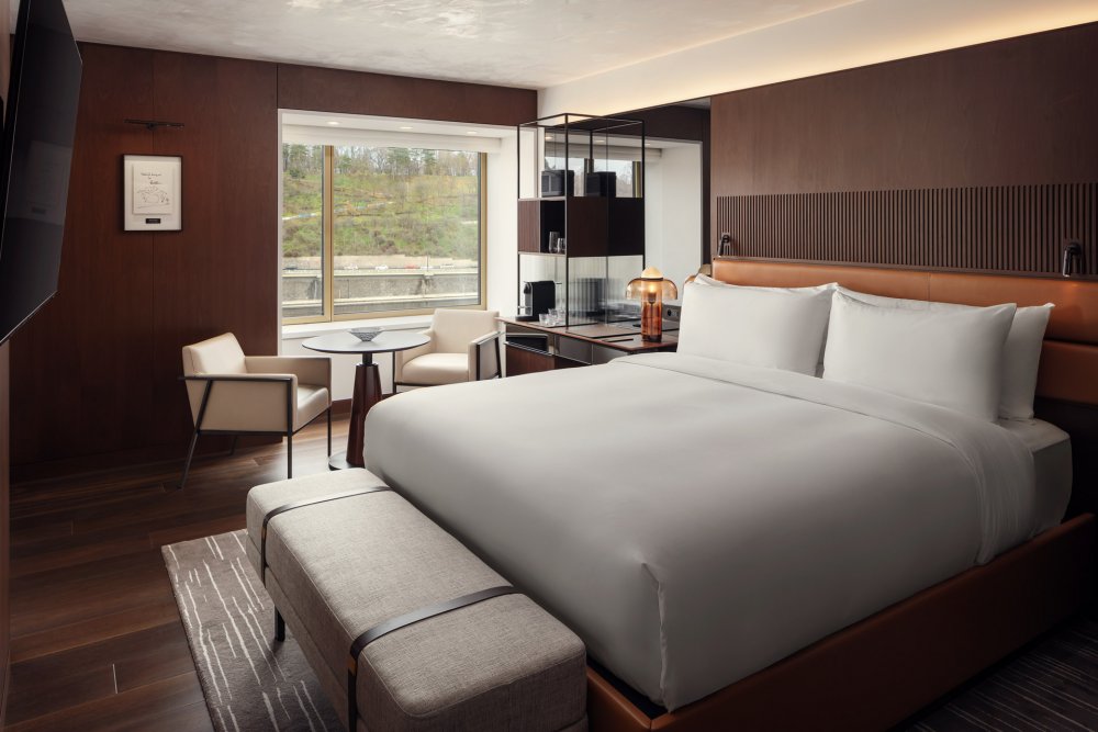 Se svolením Fairmont Golden Prague