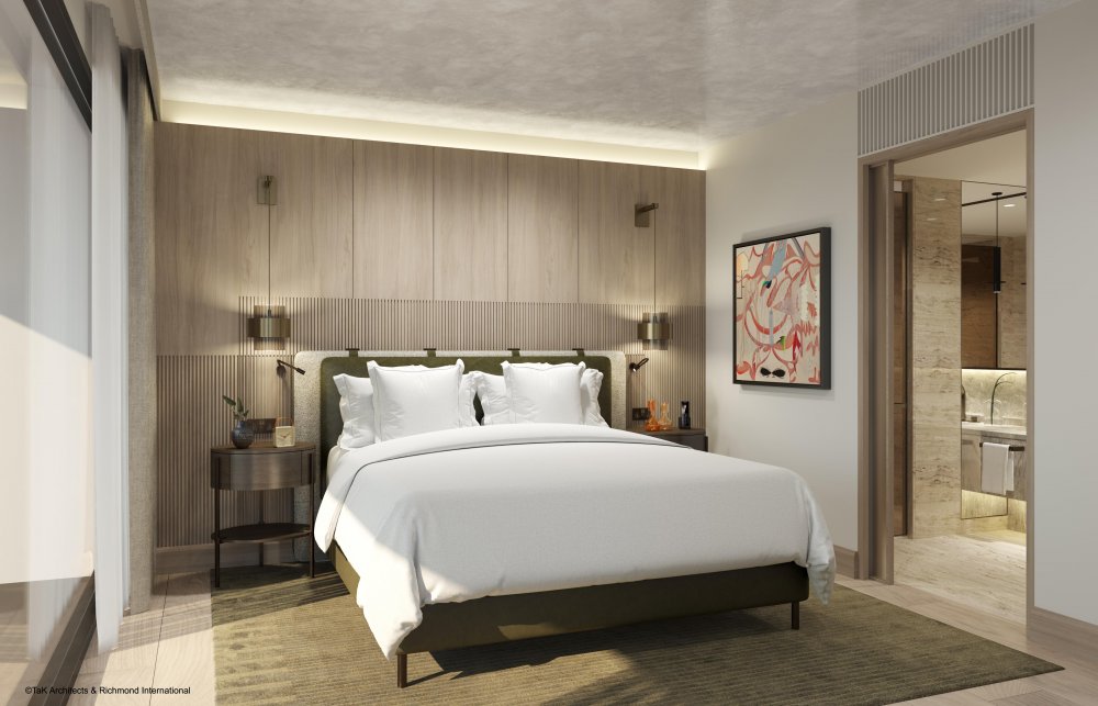 Se svolením Fairmont Golden Prague