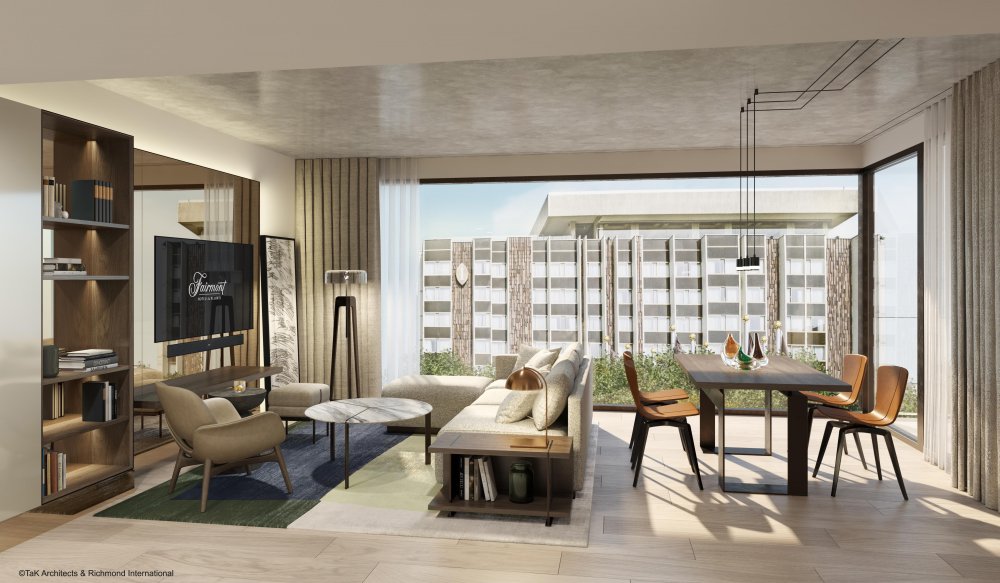 Se svolením Fairmont Golden Prague