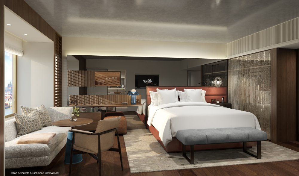 Se svolením Fairmont Golden Prague