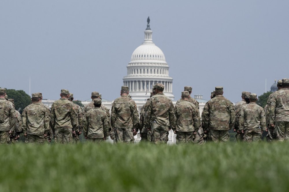 V USA se chystá vojenská přehlídka u příležitosti narozenin Trumpa
