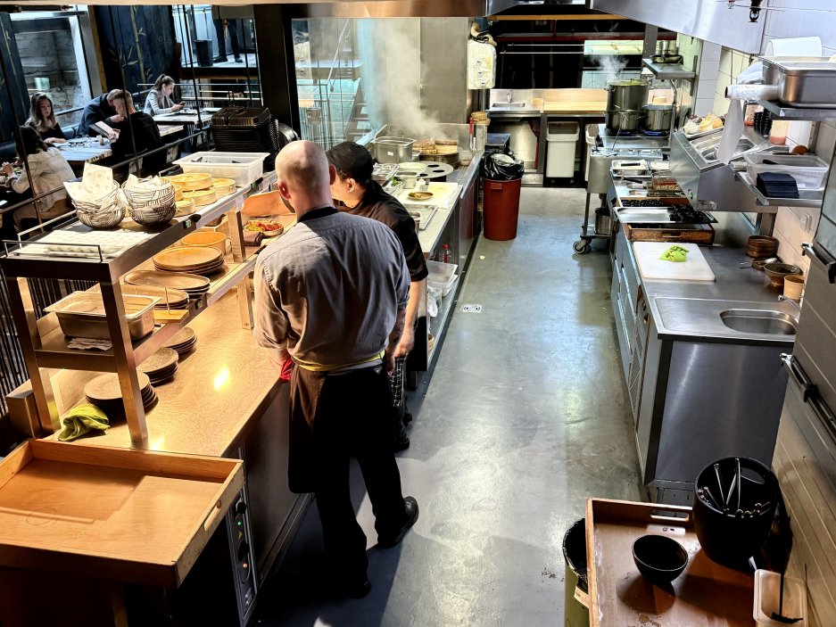Sia restaurant