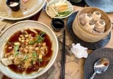 Dim sum knedlíčky