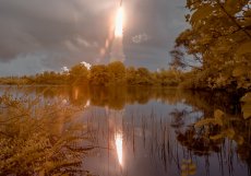 Start proběhl 25.12. z kosmodromu Kourou ve Francouzské Guyaně.