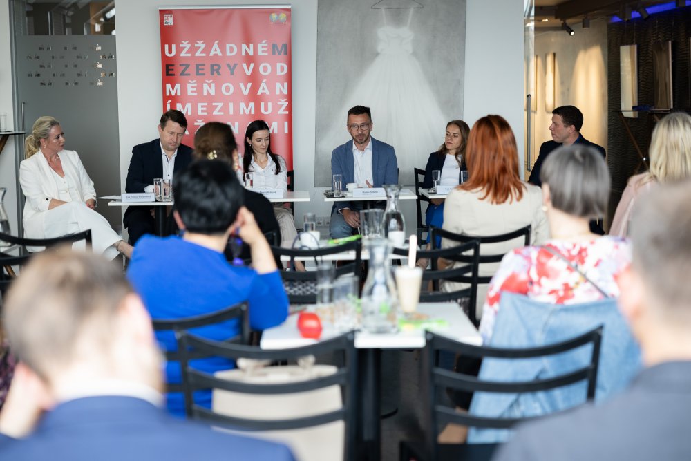 Česká republika dlouhodobě patří mezi státy s výrazným Gender Pay Gap, jehož snižování je třeba aktivně řešit.