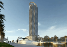 Abu Dhabí: Apartmán v lokalitě Al Reem Island, Cena v USD: 245 000 USD, Úspora při aktuálním kurzu: 725 935 Kč
