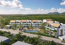 Mauricius, apartmán u pláže, Cena v USD: 712 189 USD, úspora při aktuálním kurzu: 2 110 216 Kč