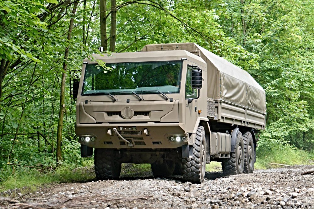 Automobilka Tatra Trucks z Kopřivnice na Novojičínsku chystá investice za více než 7,3 miliardy korun. Cílem je zvýšit výrobní kapacitu až na 3000 vozidel ročně, posílit konkurenceschopnost na globálních trzích.