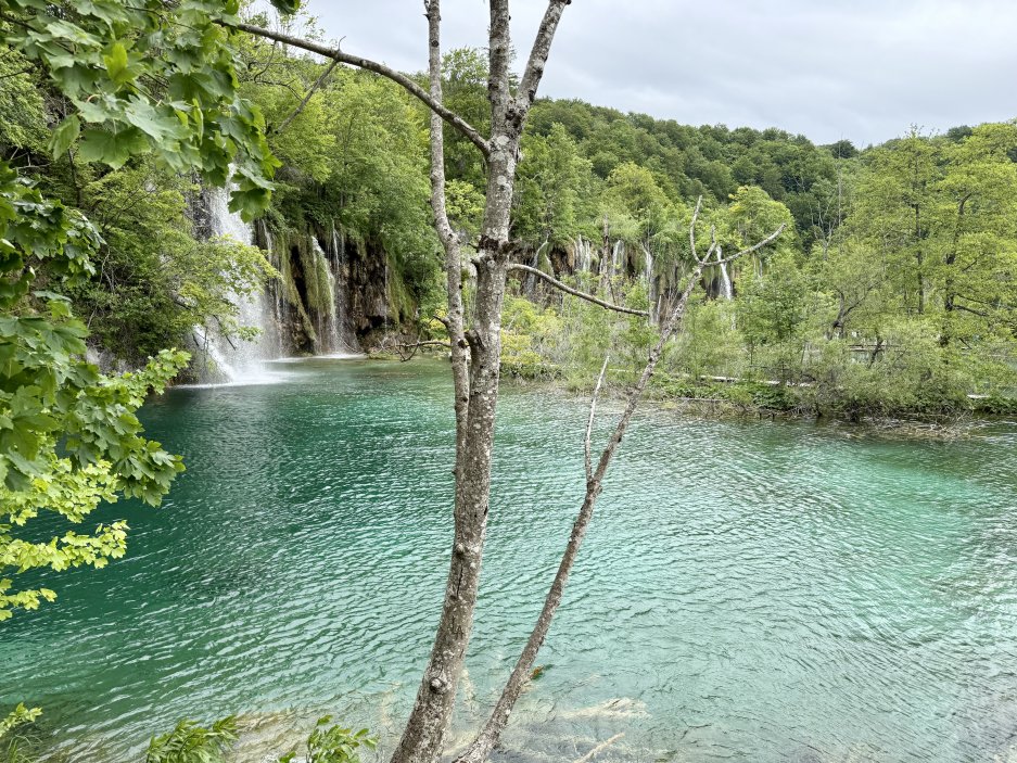 Plitvická jezera