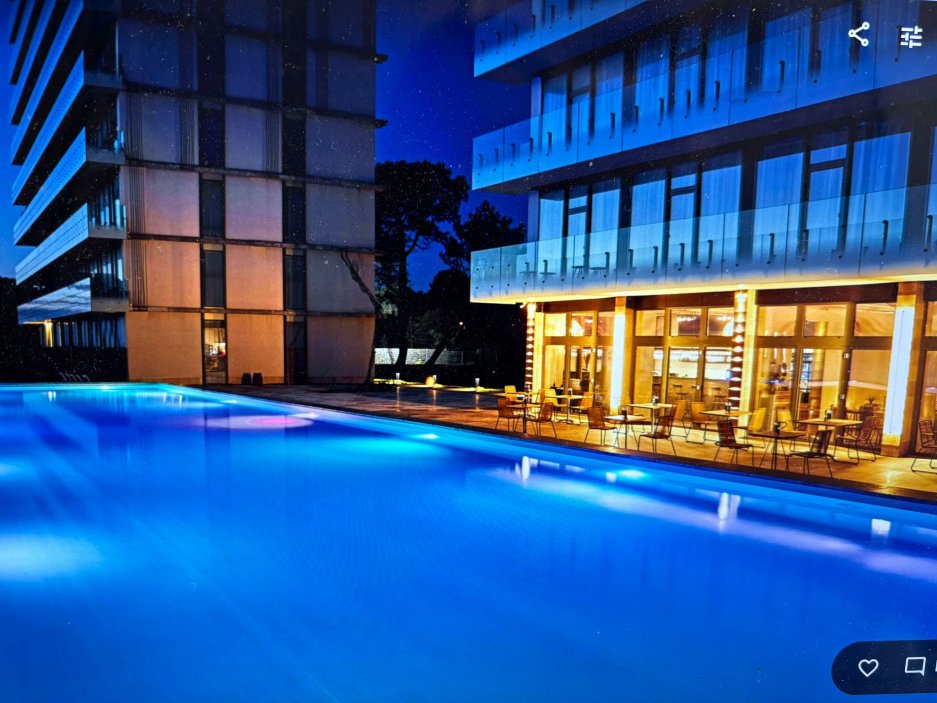 Hotel Magnetic Beach