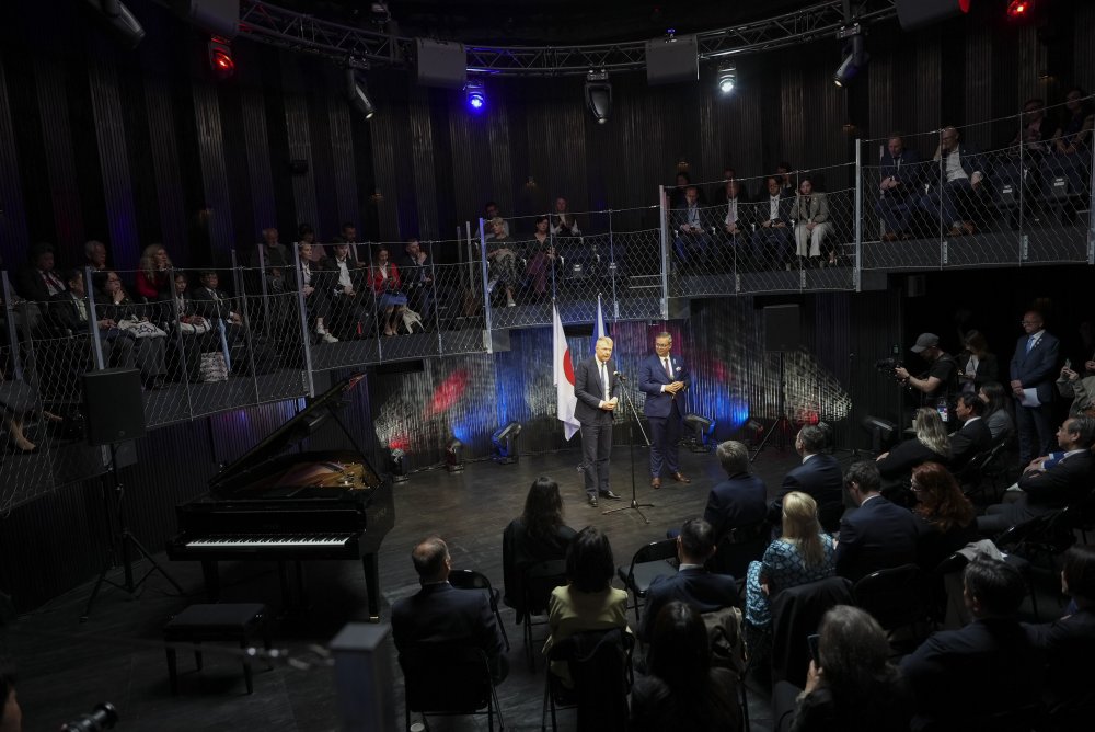 Zakladatel developerské společnosti CTP Remon Vos