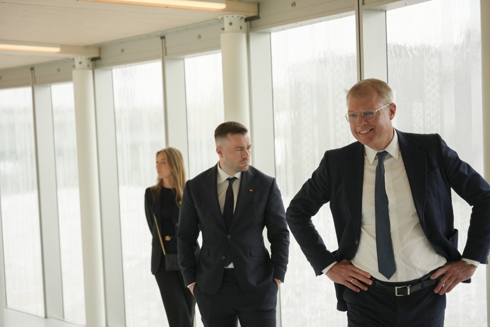 Zakladatel developerské společnosti CTP Remon Vos