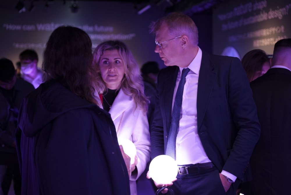 Zakladatel developerské společnosti CTP Remon Vos