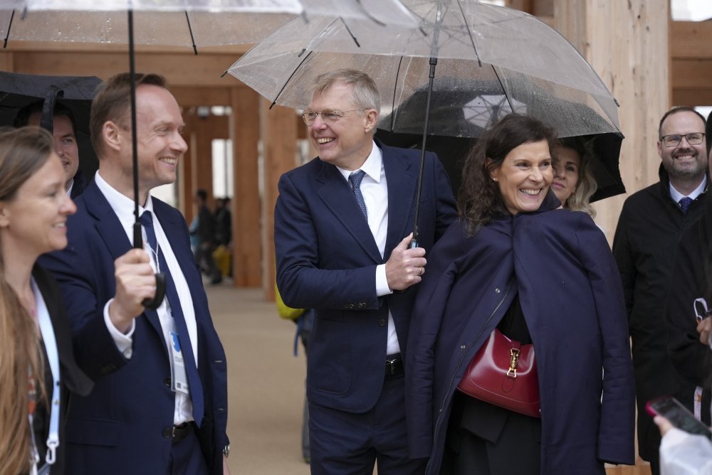 Zakladatel developerské společnosti CTP Remon Vos