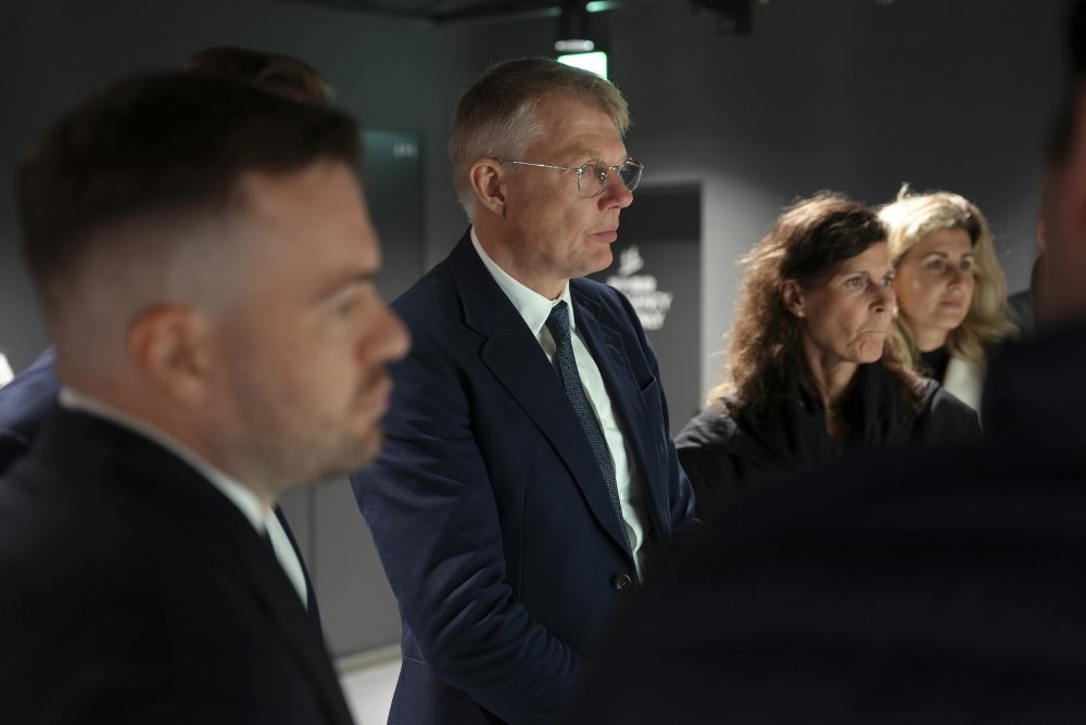 Zakladatel developerské společnosti CTP Remon Vos