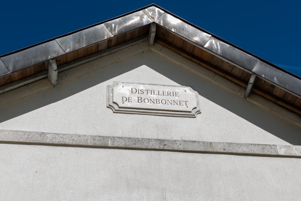 Kde se vyrábí gin Citadelle