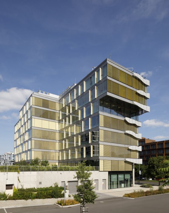 Administrativní budova Arché v Rohan City