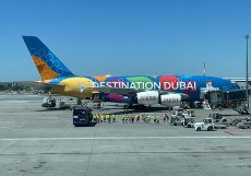 Linka Praha–Dubaj je oblíbená mezi českými i zahraničními cestujícími, kteří Dubaj využívají jako přestupní uzel pro cesty do Asie a dále. Mezi nejčastější cíle patří Maledivy, Mauricius, Srí Lanka, Seychely, Japonsko, Singapur nebo Austrálie