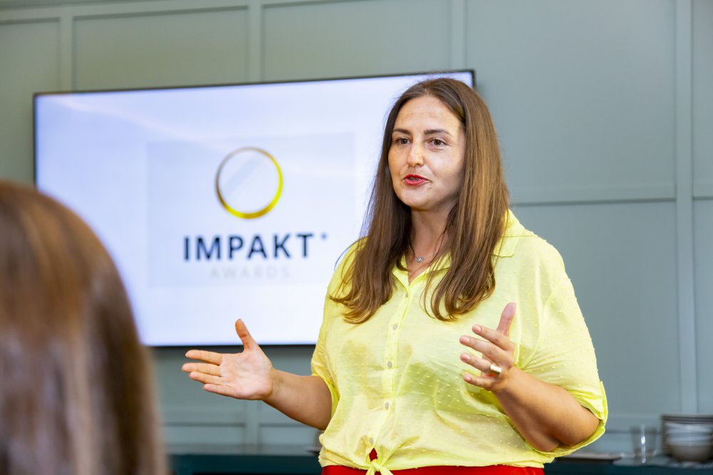 Zasedání poroty Impakt Awards, druhý ročník