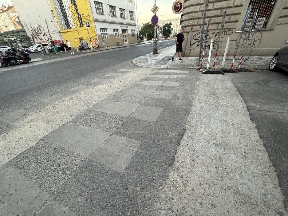 Zátarasy, uzavírky a další omezení v Praze